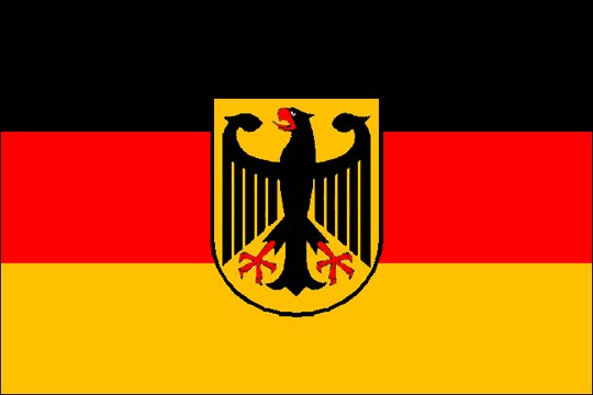 цвета флага германии